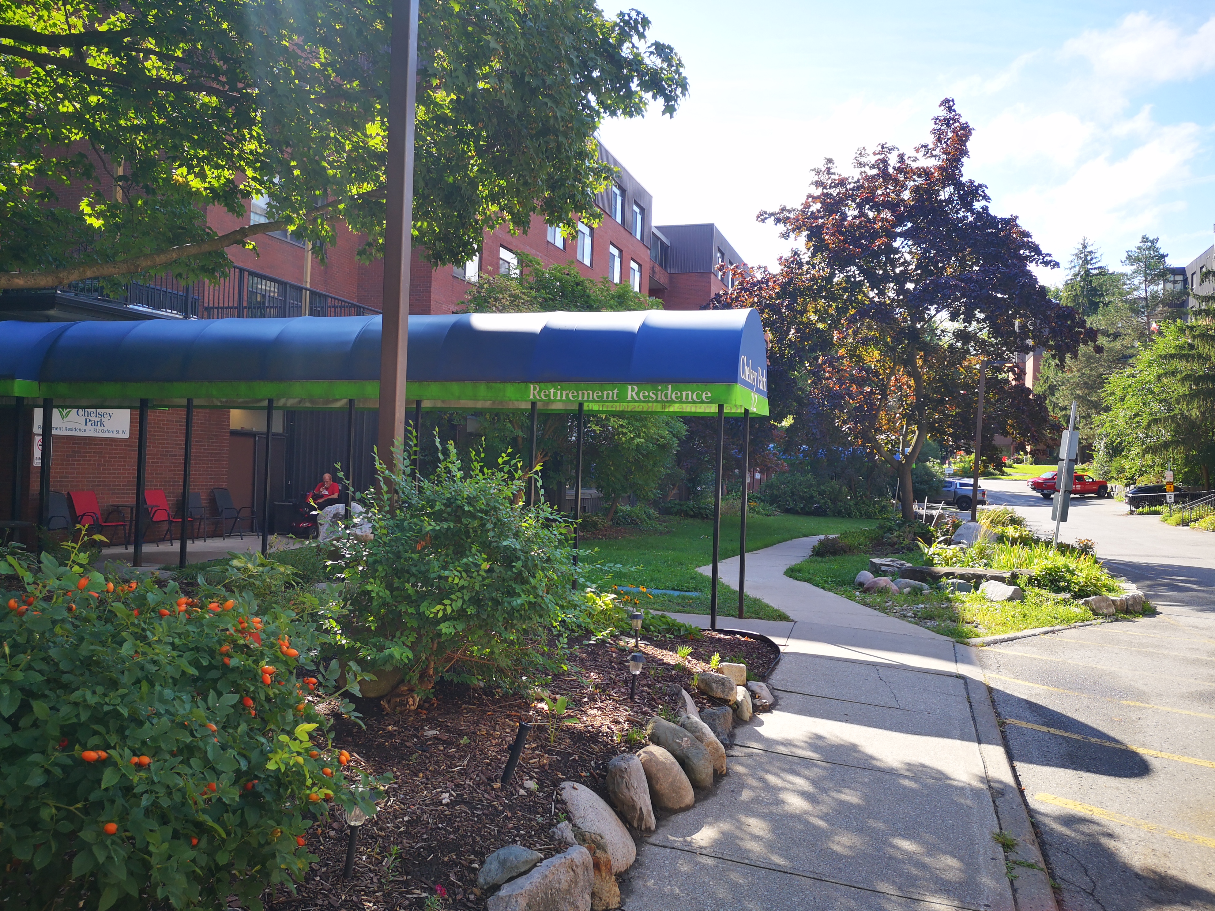 Community - Chelsey Park